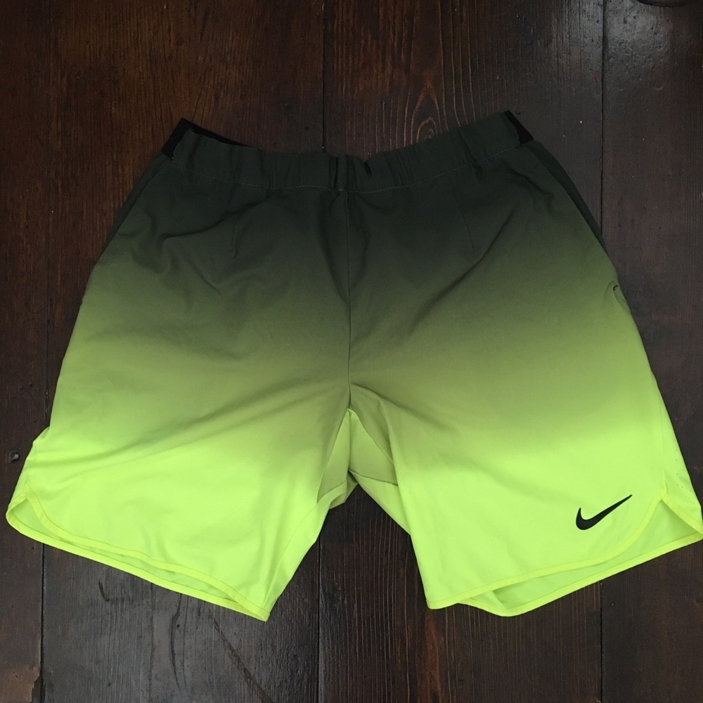 Nike Dri-Fit Tennis Shorts